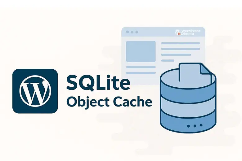 SQLite Object Cache: una alternativa a Redis y Memcached en hosting compartido